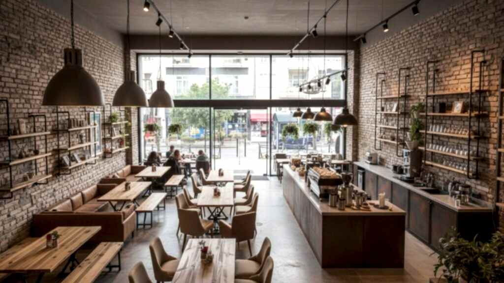 izmir cafe tadilatı