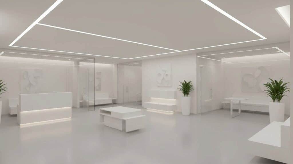 izmir klinik tadilatı