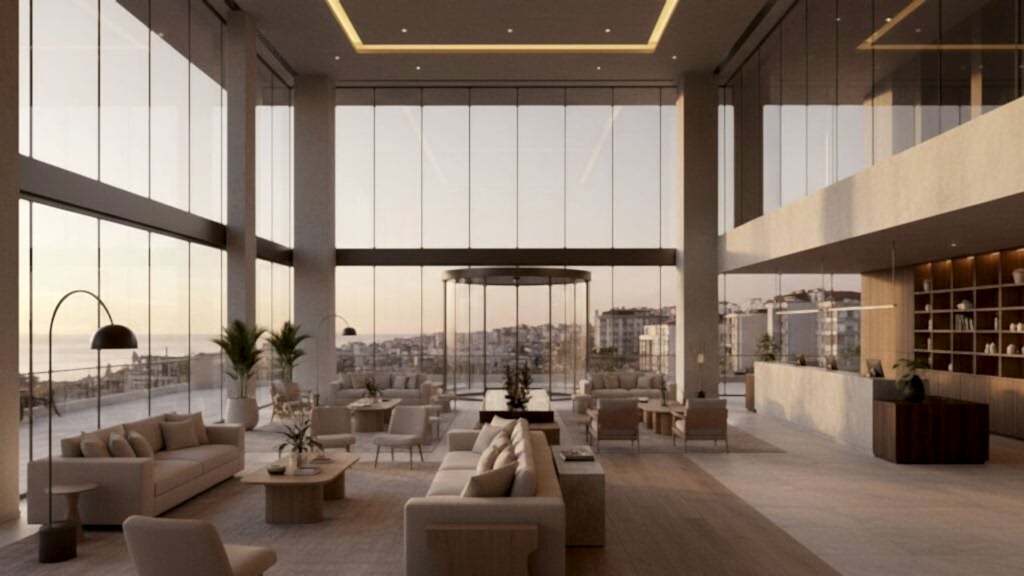 izmir otel tadilatı