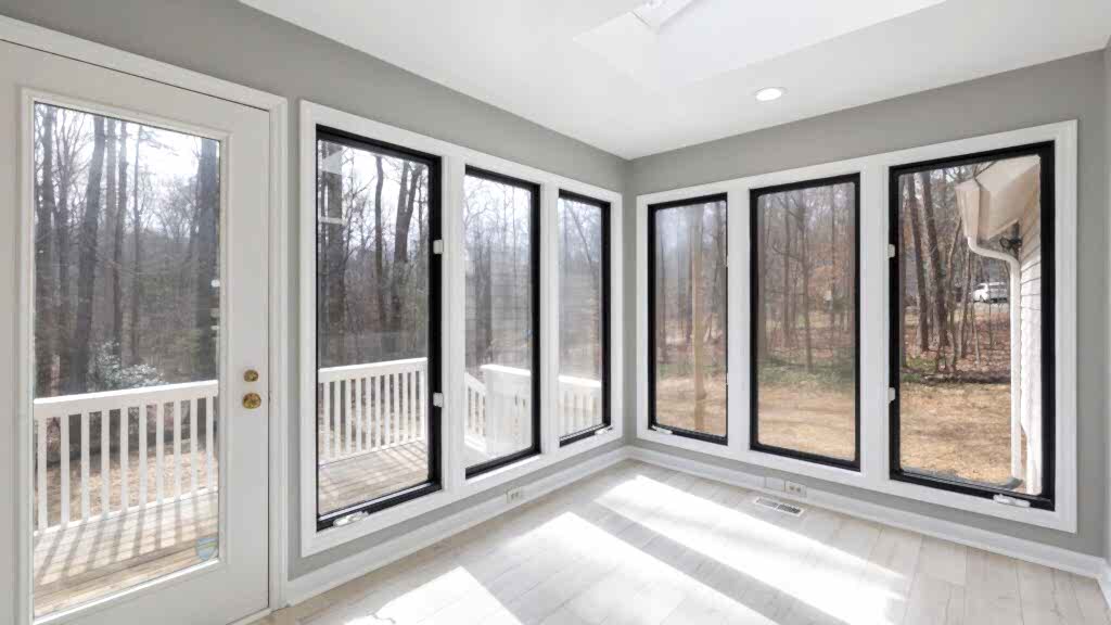 Kapı ve Pencere Sistemleri