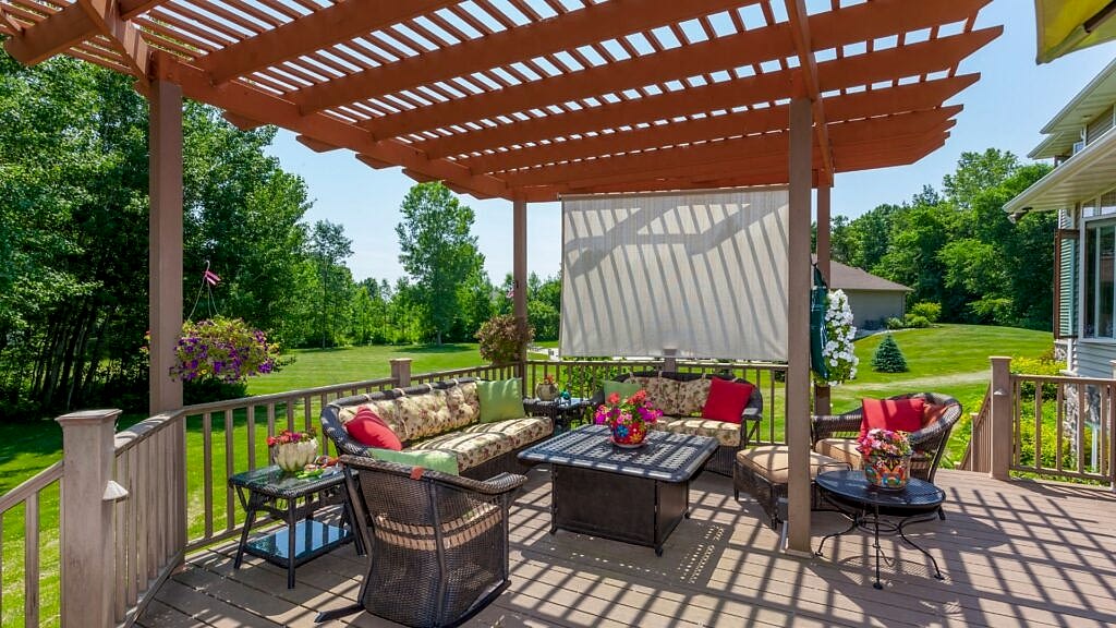 Pergola ve Kamelya Sistemleri