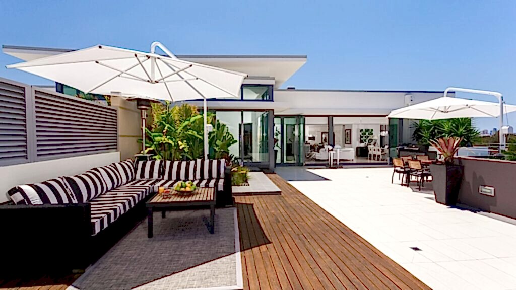 Teras & Balkon Tasarımı