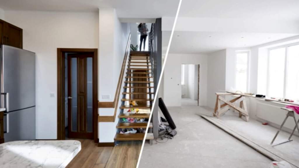 zemin ve duvar kaplama